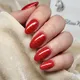 Red__BLISSS NAILS