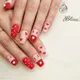 Red__BLISSS NAILS