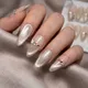Nude__BLISSS NAILS