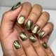 Green__BLISSS NAILS