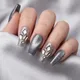 Maroon__BLISSS NAILS