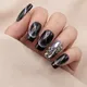 Black__BLISSS NAILS