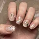 Nude__BLISSS NAILS