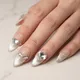 Nude__BLISSS NAILS