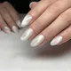 White__BLISSS NAILS