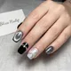 Black__BLISSS NAILS