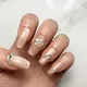 Nude__BLISSS NAILS