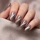 Brown__BLISSS NAILS