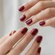 Red__BLISSS NAILS