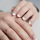 White__BLISSS NAILS