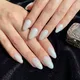 White__BLISSS NAILS