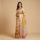 yellow with pink and silver__FACTORY 1800