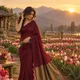 Wine Maroon