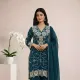 Teal Blue__IRAAYAE 