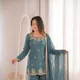Teal Blue__IRAAYAE