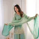 Mint Green__IRAAYAE 