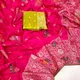 Rani Pink & Olive Green__IRAAYAE