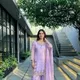Lavender Purple__IRAAYAE 