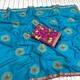 Turquoise Blue__IRAAYAE 