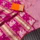 Rani Pink & Orange__IRAAYAE 