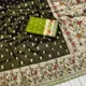 Olive Black Green__IRAAYAE 