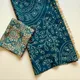 Teal Blue__IRAAYAE 