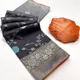Charcoal Grey__IRAAYAE 