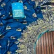 Turquoise Blue__IRAAYAE 
