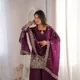 Wine Purple__IRAAYAE 