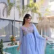Sky Blue__IRAAYAE 