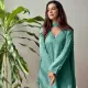Turquoise Green__IRAAYAE 