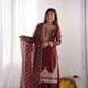 Wine Maroon__IRAAYAE 