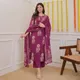 Purple__Sanganer Libas 