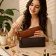 Brown And Cognac__Tee Ess