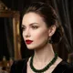 Emerald Green__Uttarai
