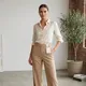 Beige__Soni Garments 