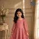 Muted Dusty Coral Pink__KIDSAIVALYA
