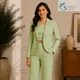 Pista Green