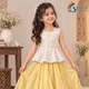 Yellow and Ivory