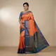 Orange__VARNAM SILKS