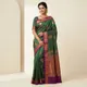 Green__VARNAM SILKS