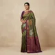 Green__VARNAM SILKS