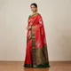 Orange__VARNAM SILKS