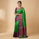 Green__VARNAM SILKS