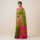 Green__VARNAM SILKS