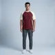 Maroon And Cream__Balaji Aptex