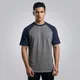 Shark Grey And Navy__Balaji Aptex