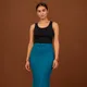 Peacock Blue