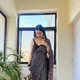 Black__THE SAREE HUB 