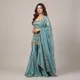 Teal Blue__ABHIVRIDHI